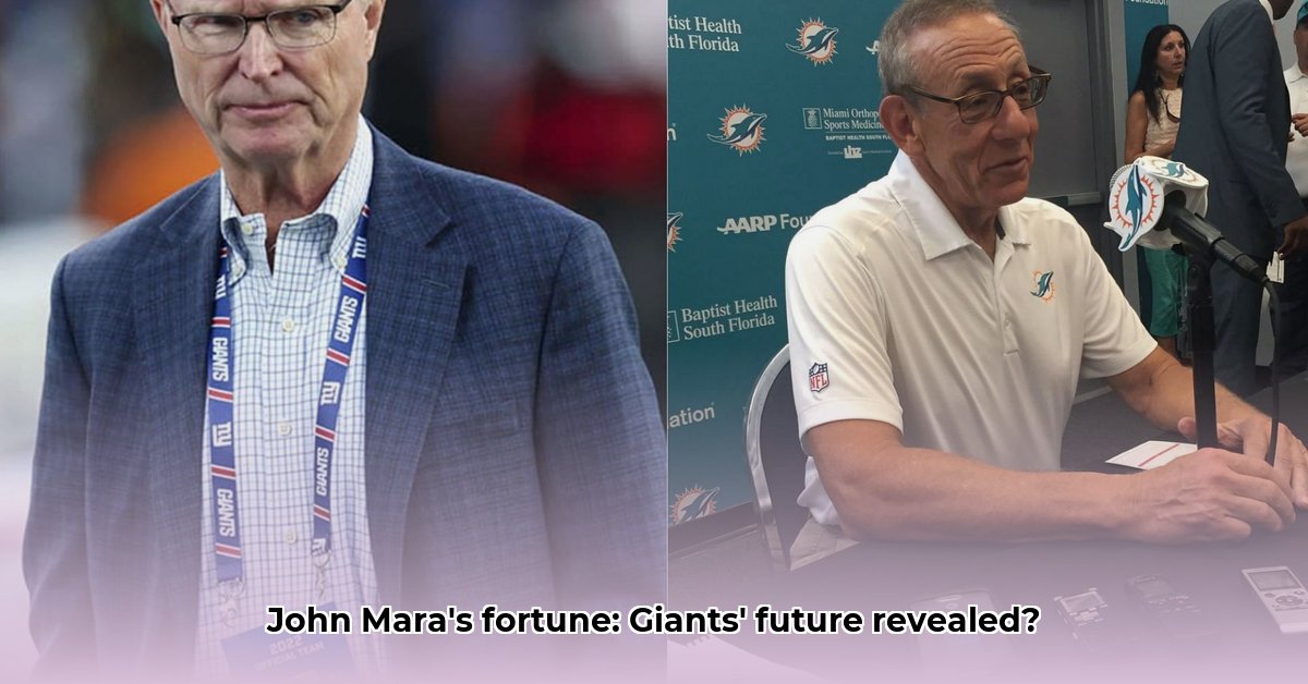 john-mara-net-worth